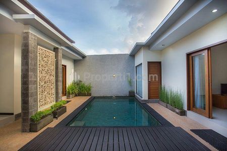 View Room with Pool