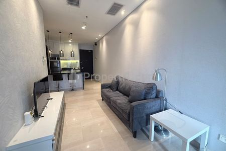 Disewakan Apartemen Sudirman Suites Jakarta 2+1 BR