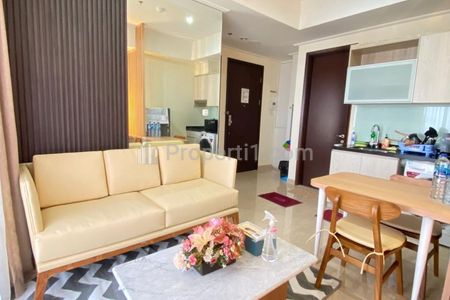 For Sale Apartment Menteng Park 2BR