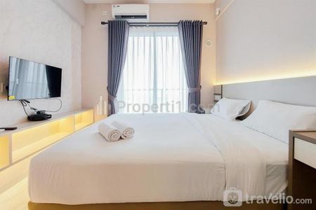 Disewakan Apartmen Sky House BSD Tower Leony Full Furnished 1 Kamar