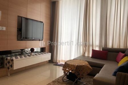 Disewakan Apartment Denpasar Residence Harga Affordable