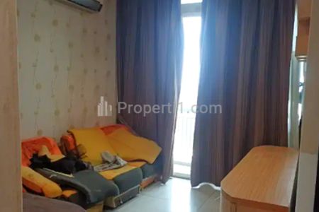 Sewa Apartemen Murah di Jakarta Utara, Penjaringan - CBD PLUIT - 2 BR Furnish (1ptwandre1)