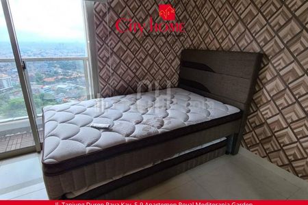 For Rent Suite Taman Anggrek Residences - Full Furnished 1 Bedroom