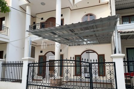Dijual/Disewakan Rumah Siap Huni di Bumi Malaka Asri Jakarta Timur
