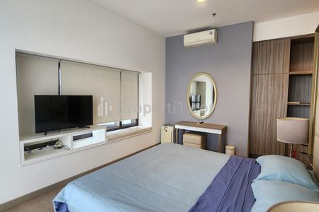 Disewakan Apartment 1 Park Avenue Gandaria 2+1 BR - Siap huni