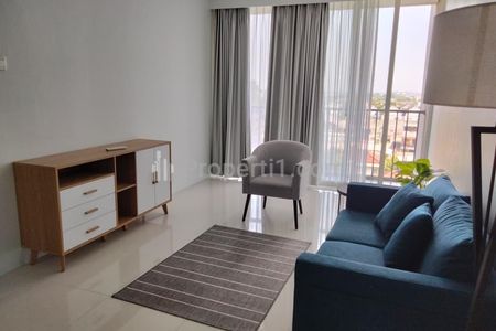 Sewa Apartemen Lexington 2 Bedroom Full Furnished