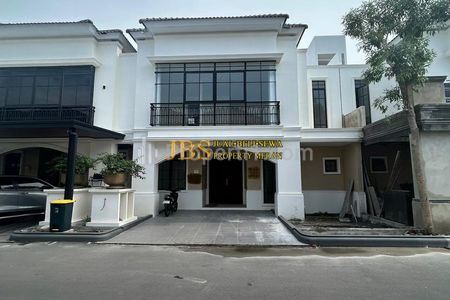 Dijual Rumah Siap Huni Standart Developer di Komplek Jewel Garden Jalan Meteorologi - Medan