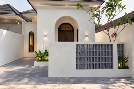 Dijual Cepat Rumah Cantik Klasik Modern di Depok, Sleman, Dekat SD Model & Jogjabay