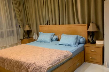 Disewakan Apartment Denpasar Residence 3BR Siap Huni