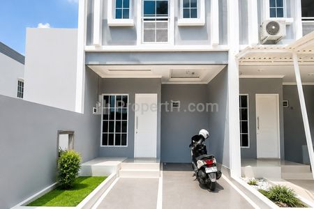 Dijual Rumah Siap Huni di Jatiranggon, Jatisampurna, Bekasi