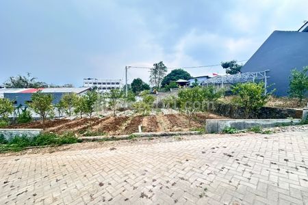 Dijual Tanah Joyoagung Malang