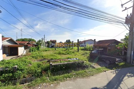Dijual Tanah Kosong di Jalan Aluminium 1 - Dekat Tol Tanjung Mulia, Medan