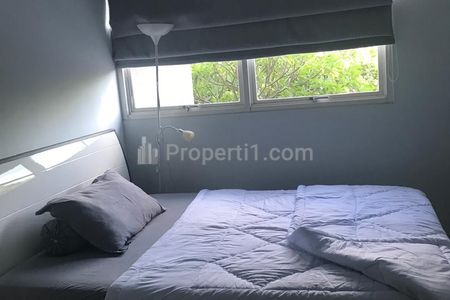 Dijual Apartment The Lexington Residence 1BR, Bintaro - Siap Huni