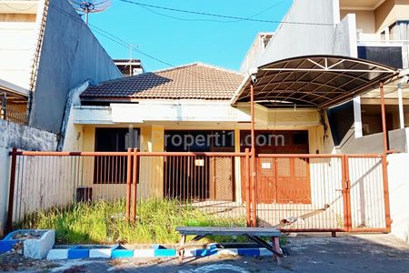 Jual Rumah Simpang Darmo Permai Selatan Dekat ke Pakuwon Mall, Surabaya Barat