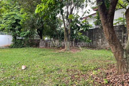 Jual Tanah Kavling Residensial Luas 480m2, Lokasi di Cipinang Muara Jakarta Timur