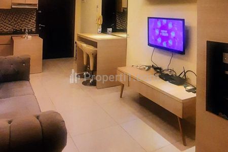 Disewakan Apartemen Aspen Residence 2BR Full Furnish