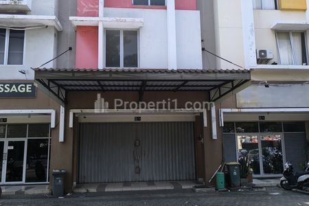 Jual Rugi Ruko di Asia Tropis Harapan Indah Bekasi