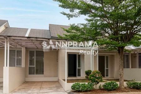 Dijual Rumah Second Murah Tanah Luas Siap Huni di Bojongsari Depok