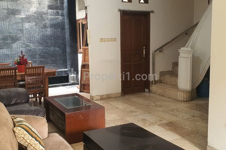 Dijual Rumah Siap Huni, Bagus, dan Rapih di Pamulang Estate, Tangerang Selatan