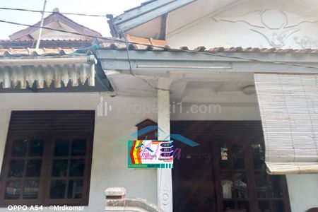 Dijual Rumah di Kp. Kebantenan, Jatiasih, Kota Bekasi