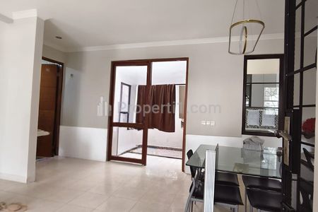 Dijual Rumah 2 Lantai di The Green BSD Tangerang Selatan