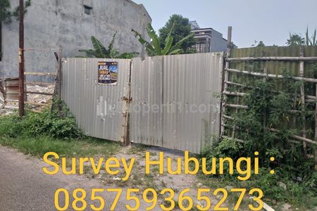 Dijual Cepat Tanah SHM di Kota Bandung