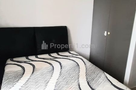 Disewakan Apartment Taman Anggrek Residence Studio - Siap Huni