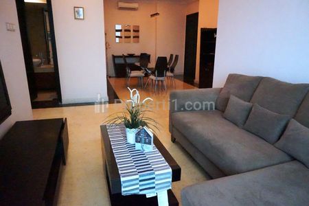 Disewakan Apartemen Bellagio Mansion 3BR - South Jakarta