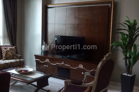 Disewakan Apartment Setiabudi Residence 3BR Siap Huni