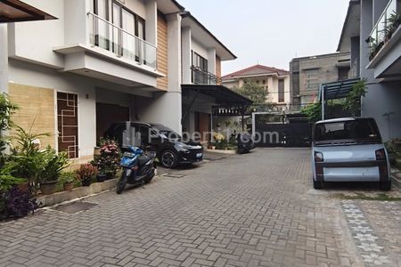 Dijual Rumah Secondary Dalam Cluster Siap Huni di Condet Jakarta Timur