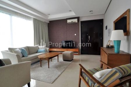 Disewakan Apartmenen Kemang Mansion 2 BR - Jakarta Selatan