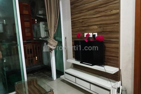 Disewakan Apartemen Green Bay Pluit Condo 1 Kamar 44 m² Furnished