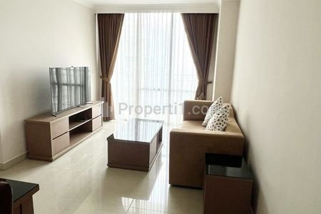 Jual Apartemen Denpasar Residence 2+1 Bedroom Full Furnished