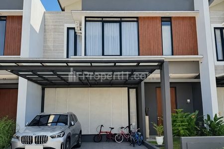 Dijual Rumah One Gate Sistem Cluster Grand Sharon Residence Bandung