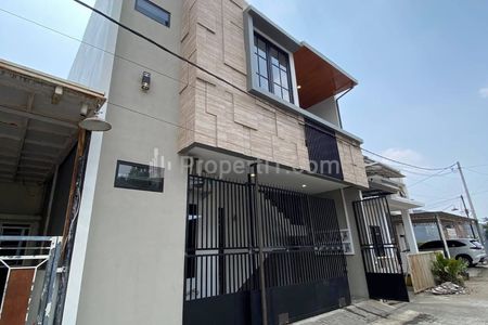 Dijual Kost-kostan Tunggulwulung Malang, Token Tiap Kamar