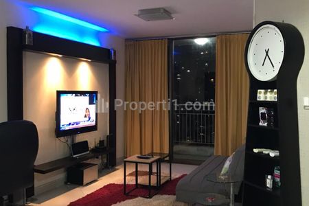 Disewakan dan Dijual Apartemen 2BR 2Bath