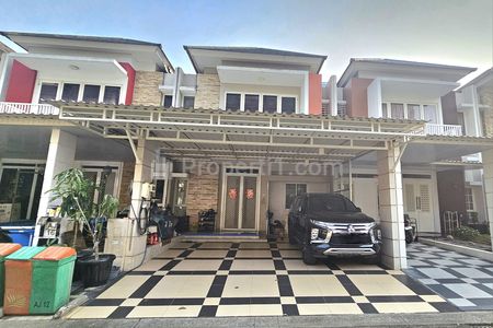Disewakan Rumah Full Furnished di Summarecon Bekasi Cluster Palm