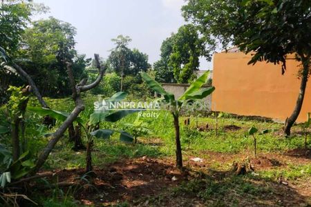 Dijual Tanah Siap Bangun Strategis Dekat Pasar Parung Bogor