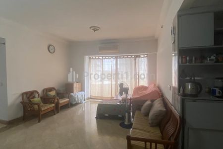 Dijual Apartemen Bonavista Tipe 3+1 Bedroom Full Furnished