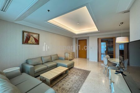 Disewakan Apartemen 2BR The Pakubuwono Residence, Hunian Eksklusif & Asri