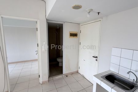 Dijual Apartemen The Springlake Summarecon Bekasi 2BR Siap Huni dengan Harga Murah