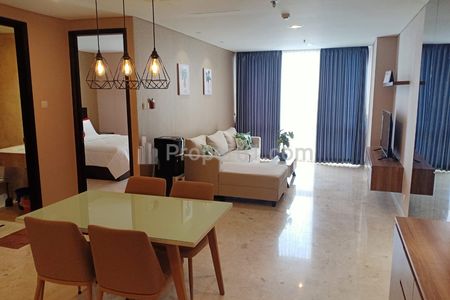 For Rent Apartment The Grove Empyreal 1+1BR