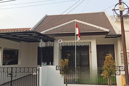 Disewakan Rumah Babatan Pratama Wiyung Surabaya Barat