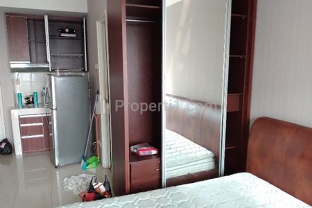 Disewakan Unit Apartemen Terbatas Type Studio Fully Furnished di Seasons City