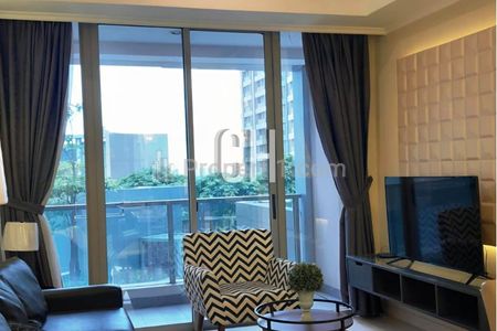 For Rent Taman Anggrek Residences - Full Furnished 3+1 Bedroom