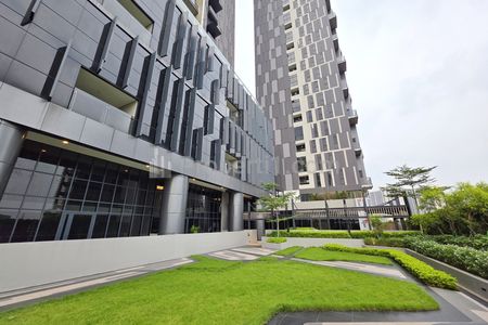 Dijual Apartment Brand New Upper West BSD North Tower Unfurnished Siap Huni 1 BR