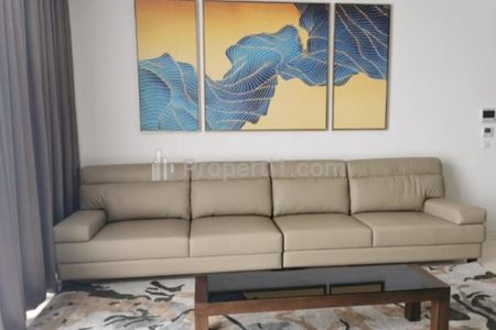 Disewakan Apartemen Verde Two 3 BR - Jakarta Selatan