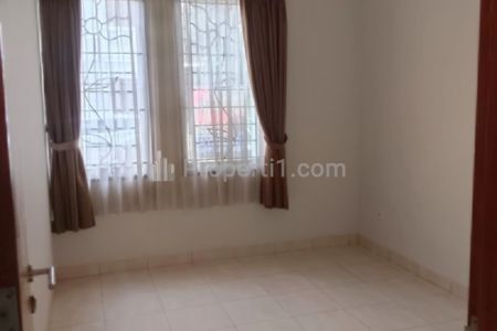 Dijual Rumah The Green Cluster Vineyard Bumi Serpong Damai