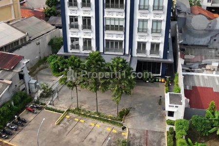 Disewakan Gedung 5 Lantai Dekat MRT Lebak Bulus, Jakarta Selatan