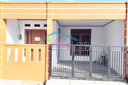 Dijual Rumah Siap Huni di Perum Rawalumbu Kota Bekasi